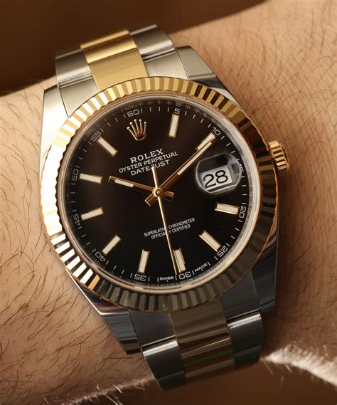 rolex datejust two.tone|rolex datejust 28mm two tone.